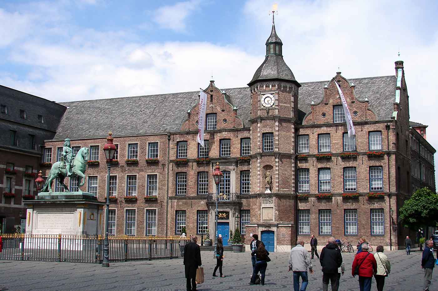 Altes Rathaus Düsseldorf