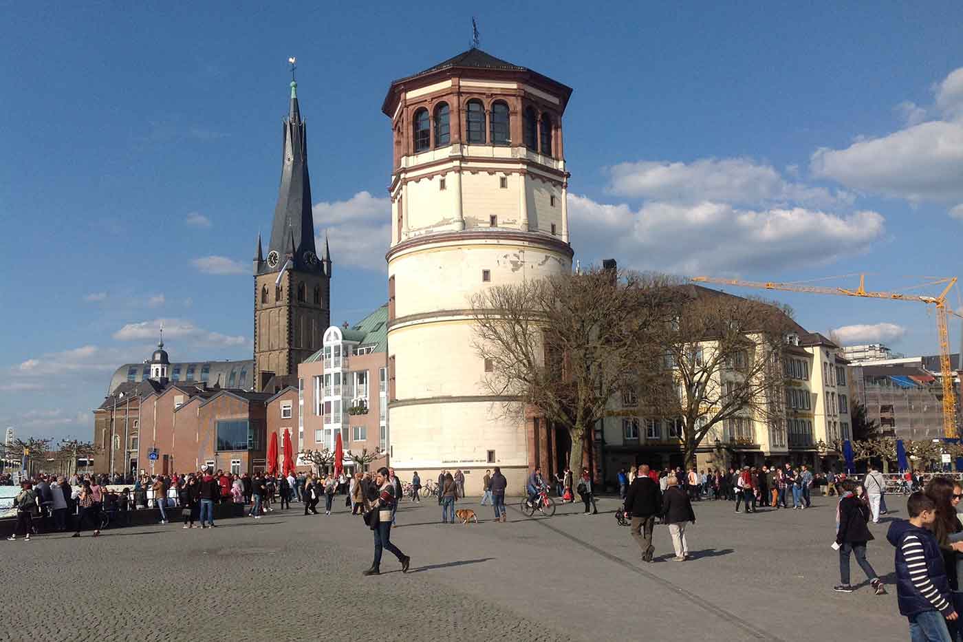 Altstadt - Old Town