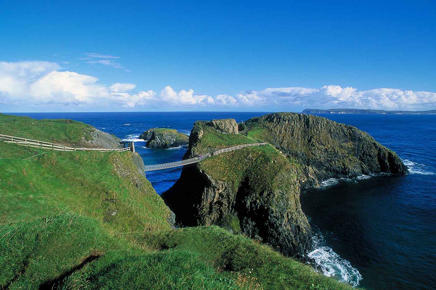 Carrick-a-Rede Rope Bridge