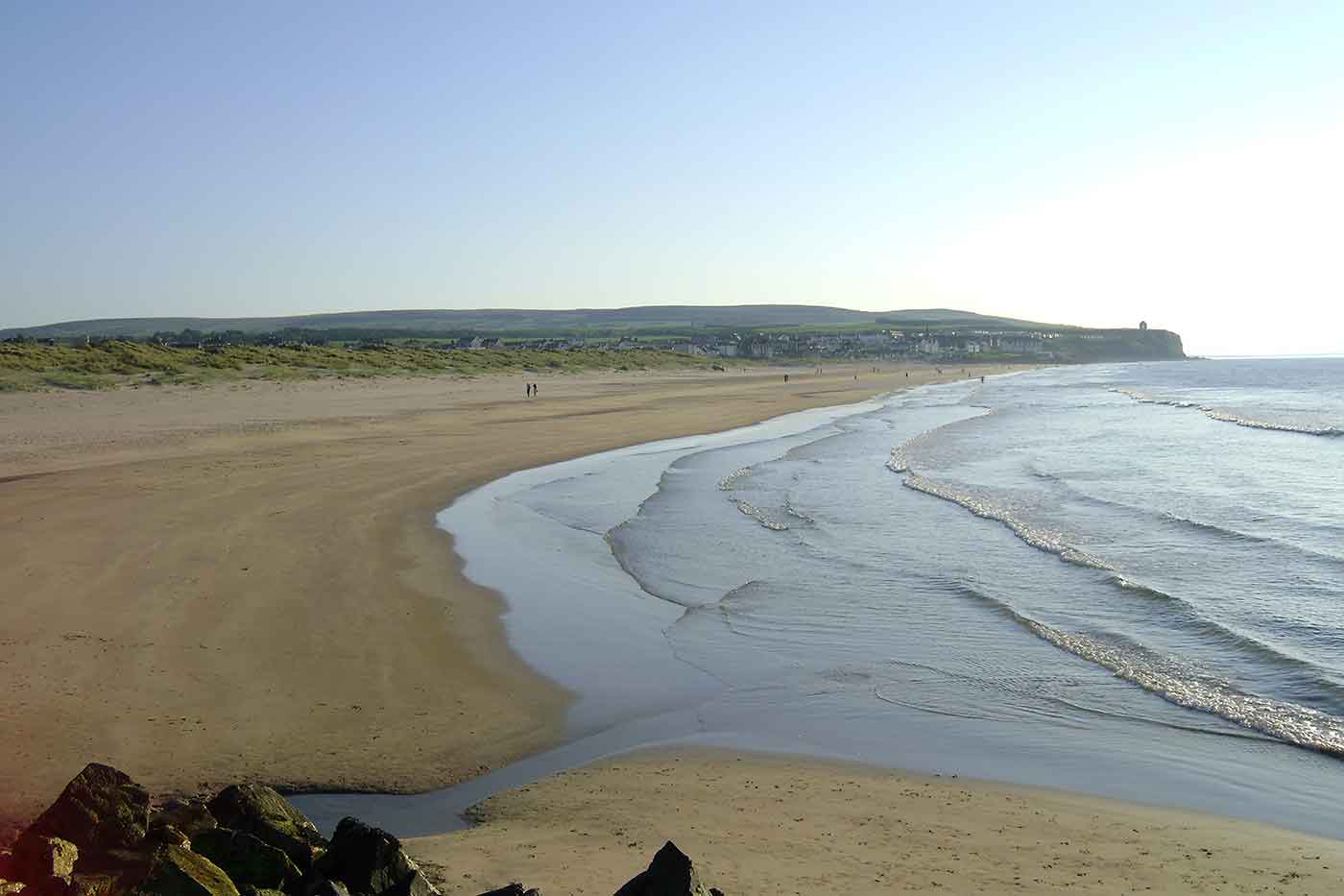 Castlerock Beach