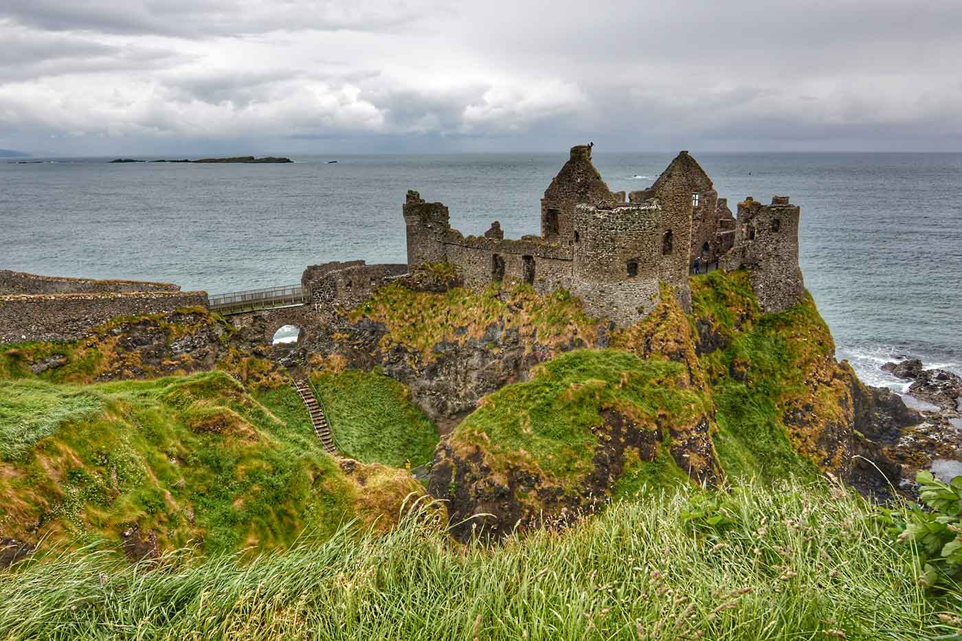 Dunluce Castle