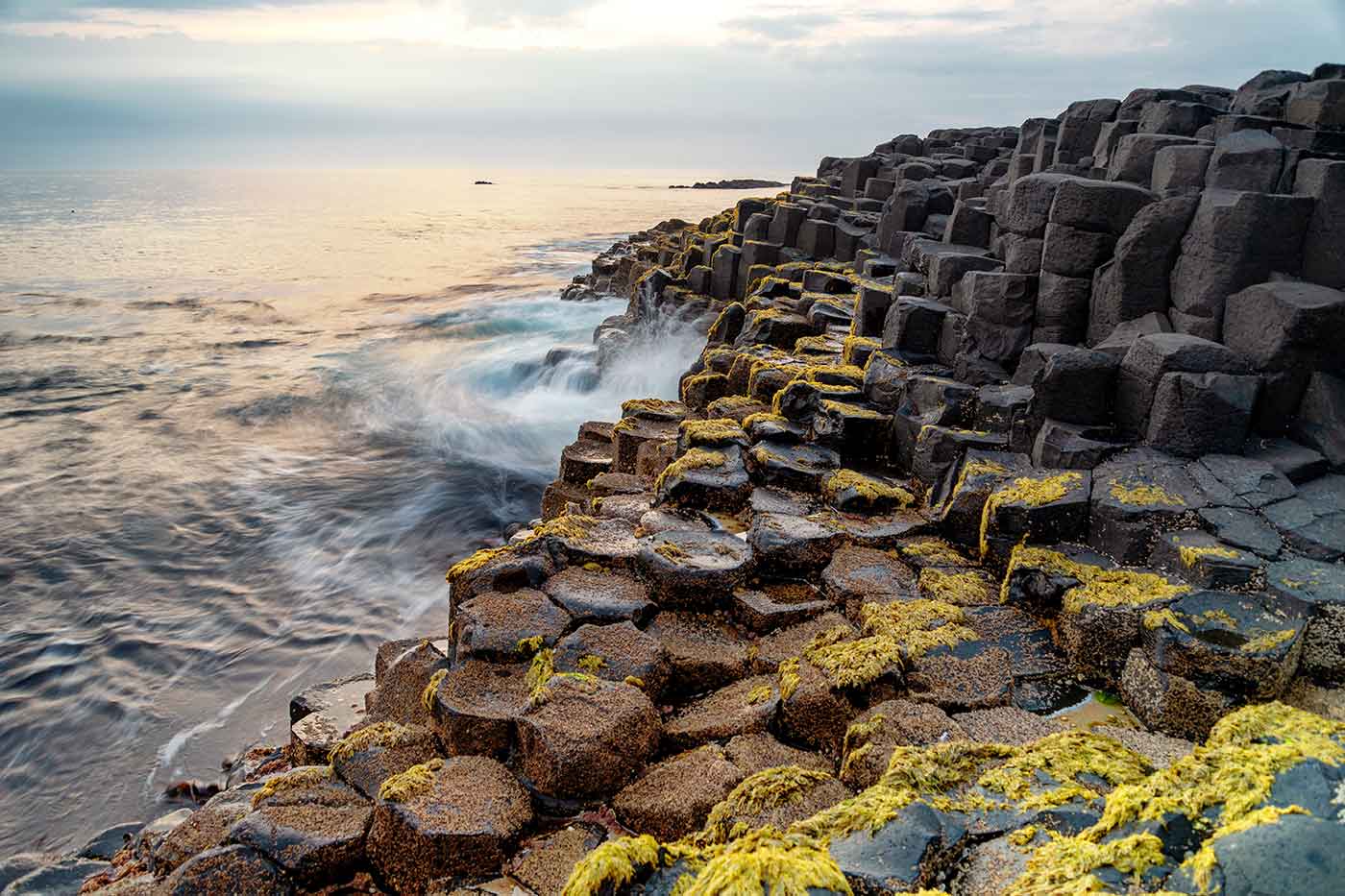 Giant’s Causeway