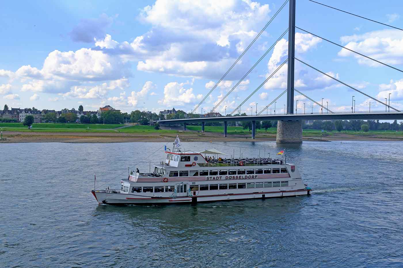 Rhine River Cruise