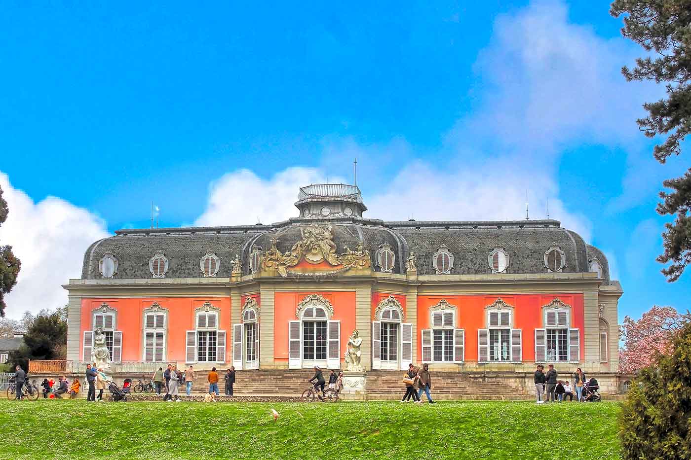 Benrath Palace