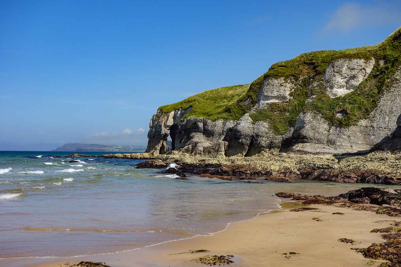 Whiterocks Beach