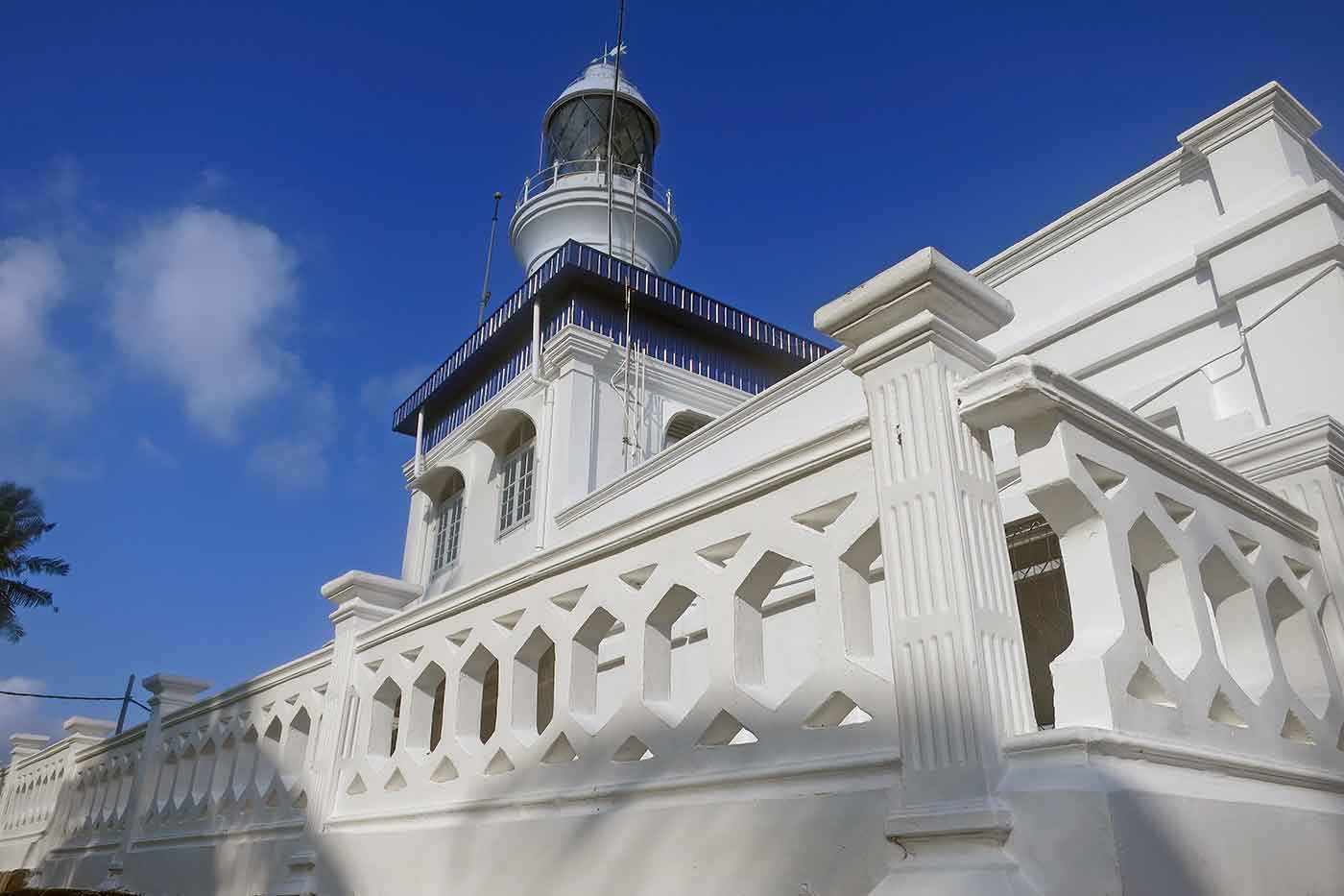 Cape Rachado Lighthouse