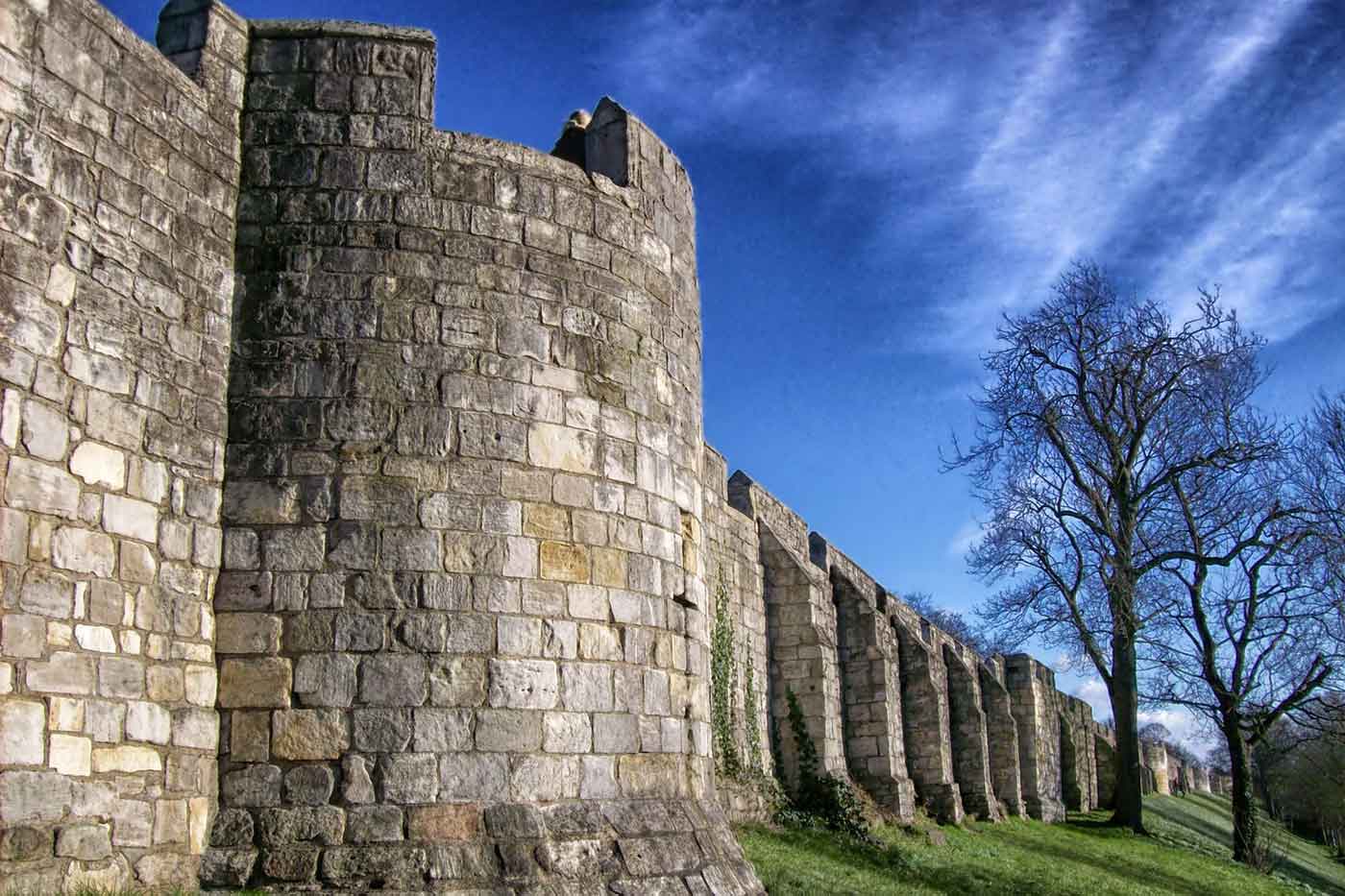 City Walls York