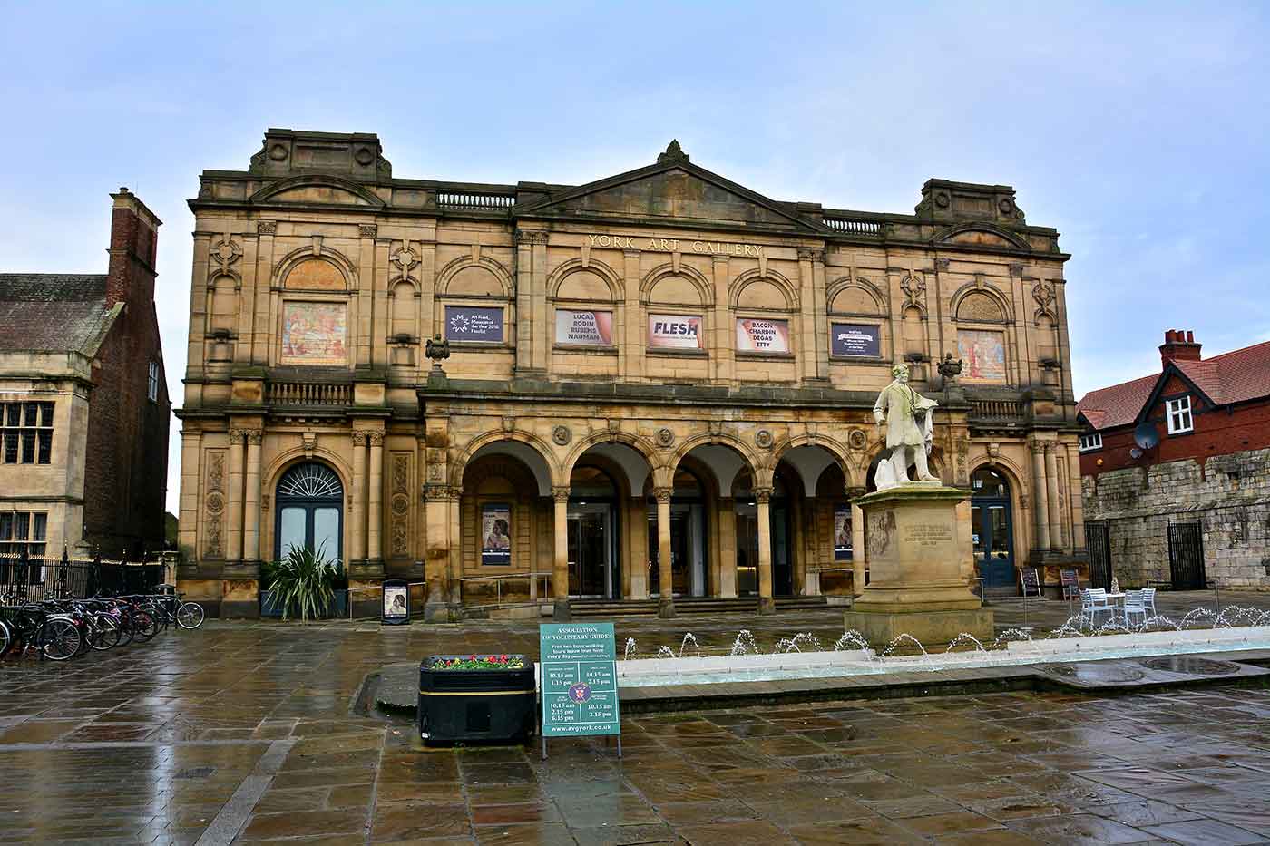 York Art Gallery