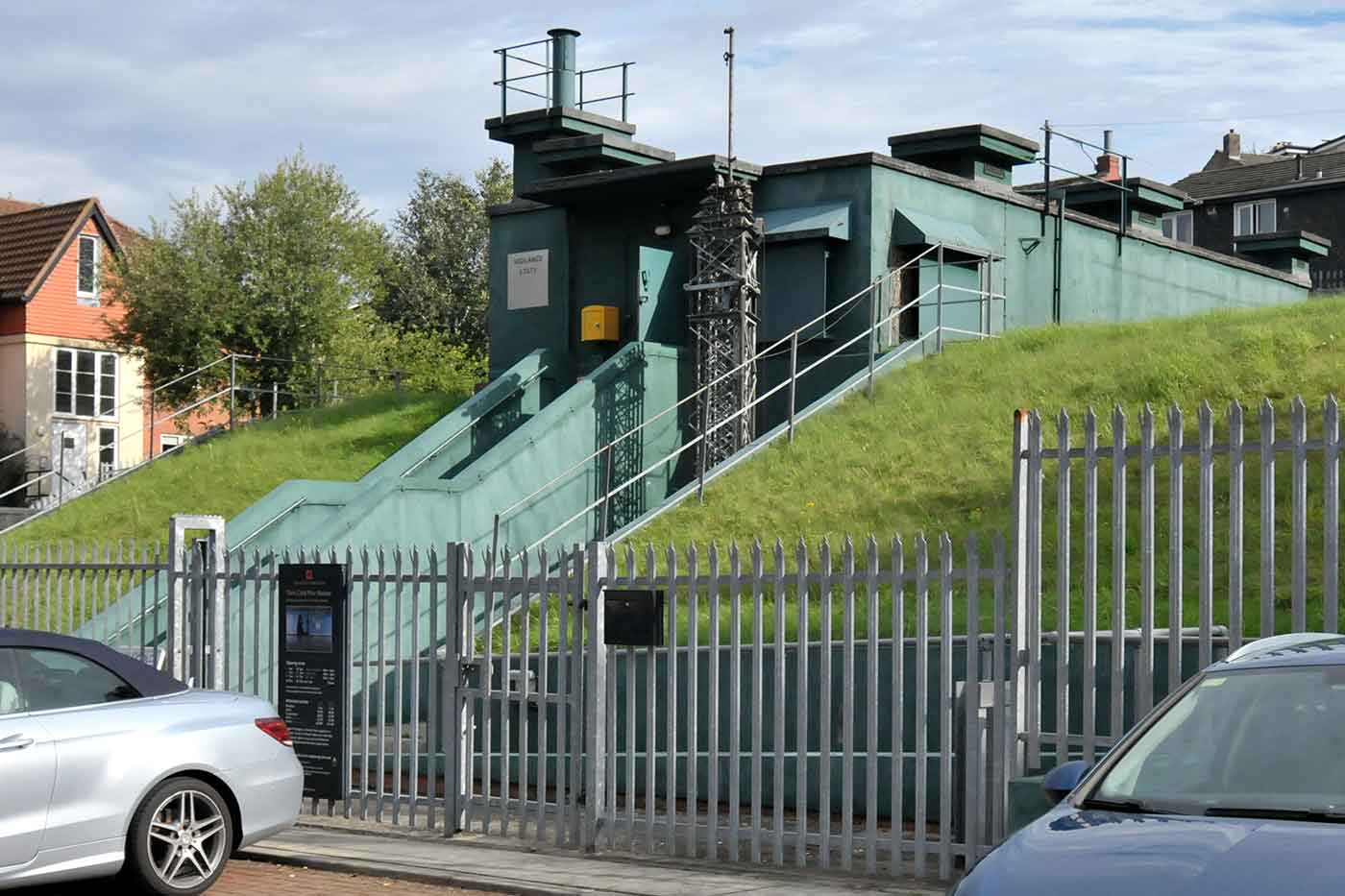 York Cold War Bunker