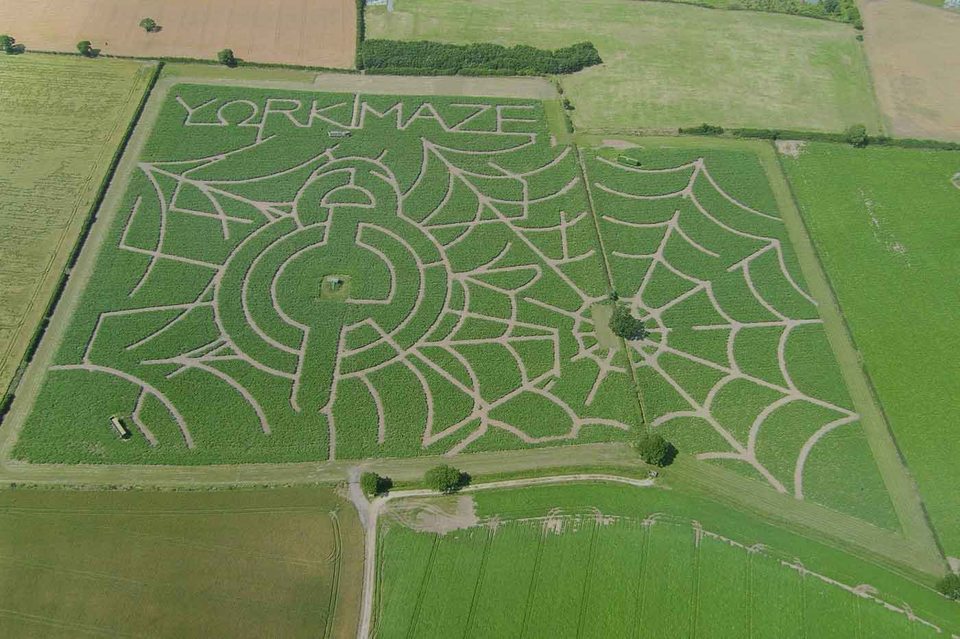 York Maze