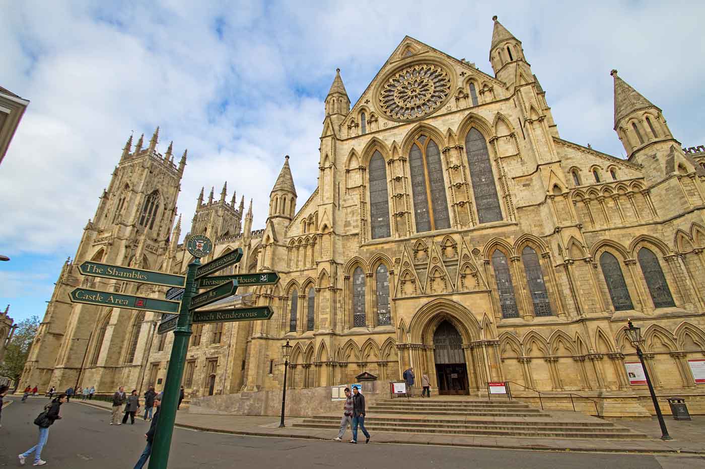 York Minster