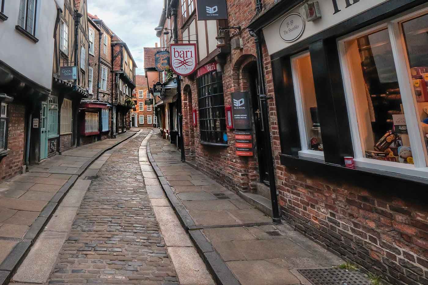 York Shambles