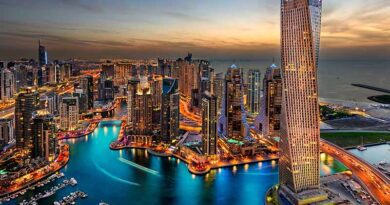 Top Tourist Places to Visit in UAE
