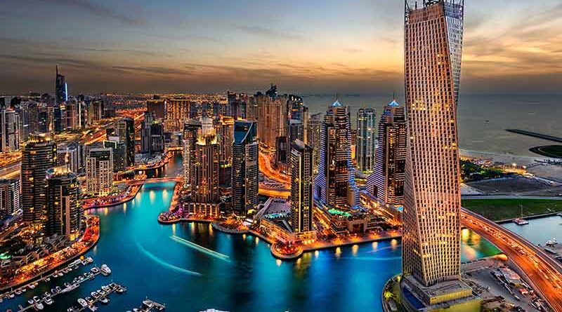 Top Tourist Places to Visit in UAE