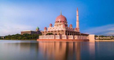 Putrajaya Tourist Attractions