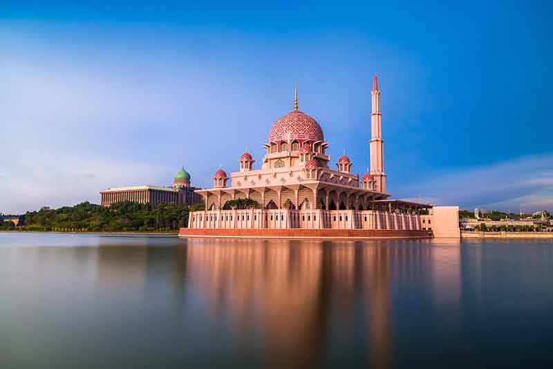 Putrajaya Tourist Attractions