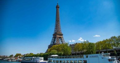 tourist places to visit in France