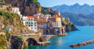 Best Places to Visit in Italy