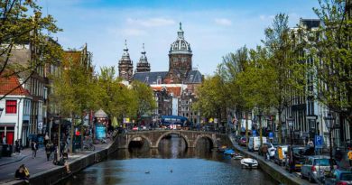 tourist places to visit in the Netherlands