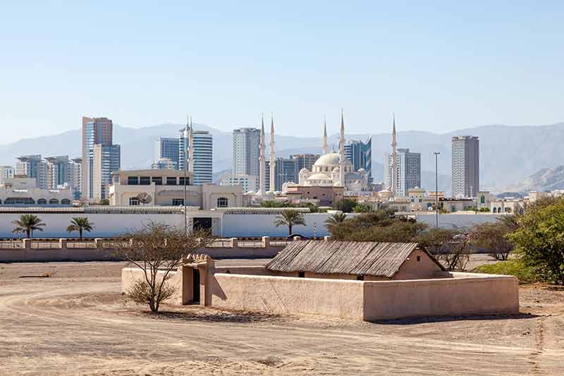 Tourist Attractions to Visit in Fujairah