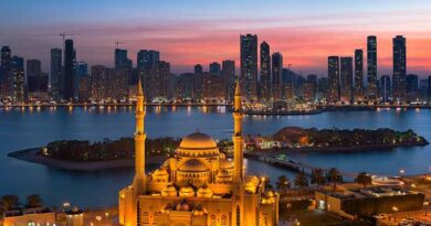 Beautiful Places to Visit in Sharjah