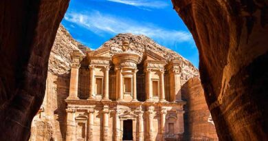 Beautiful Things to See in Jordan