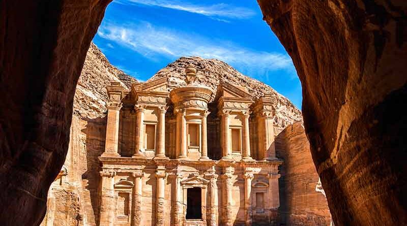 Beautiful Things to See in Jordan