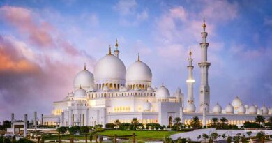 Best Places to Visit in Abu Dhabi