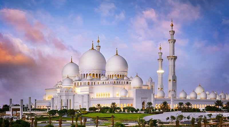 Best Places to Visit in Abu Dhabi