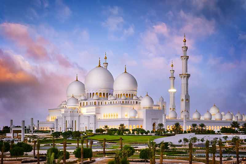 Best Places to Visit in Abu Dhabi