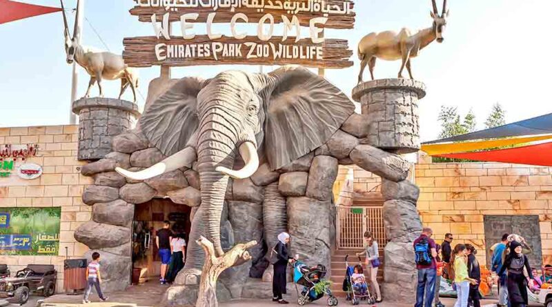 Emirates Park Zoo