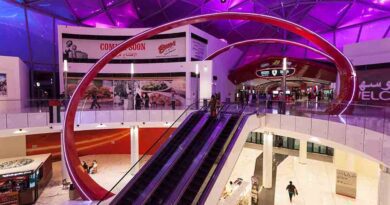 Ferrari World in Abu Dhabi