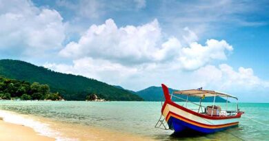 Penang Sightseeing Places