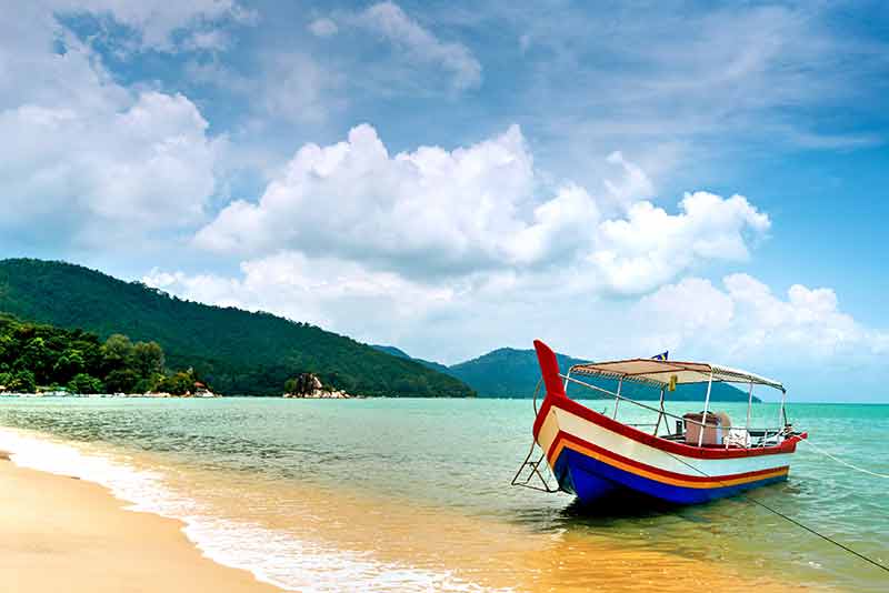 Penang Sightseeing Places