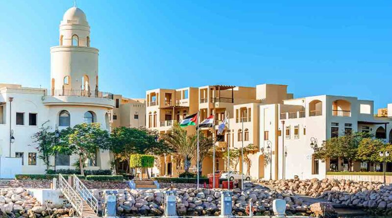 Aqaba Tourist Attractions