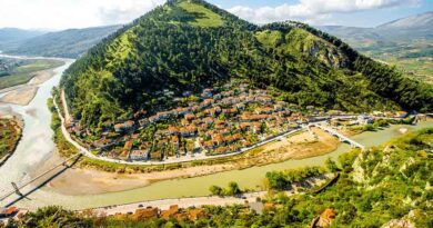 Tourist Attractions to See in Berat County