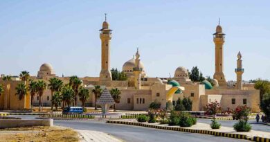 Tourist Places to Visit in Karak