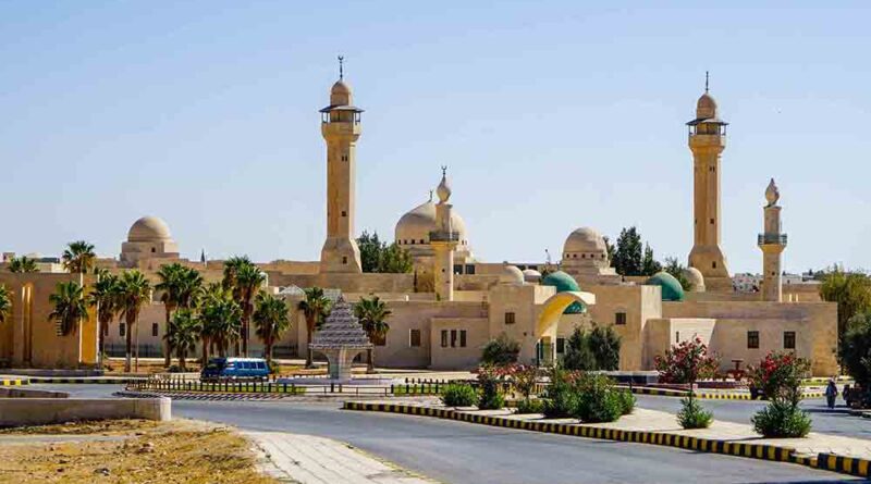 Tourist Places to Visit in Karak