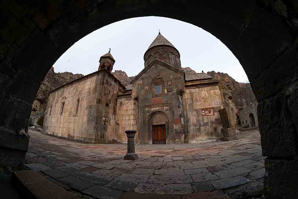 Top Things to Do in Kotayk Province