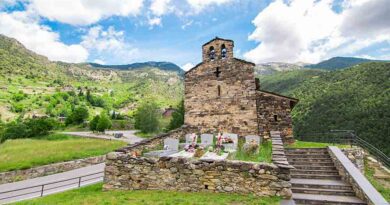 Top Things to See in Sant Julià de Lòria