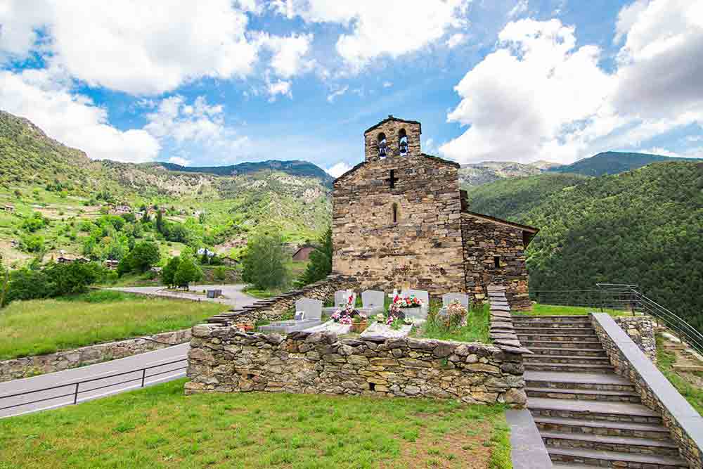 Top Things to See in Sant Julià de Lòria