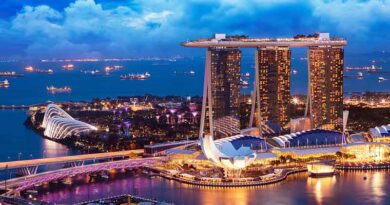 Top Things to do in Singapore