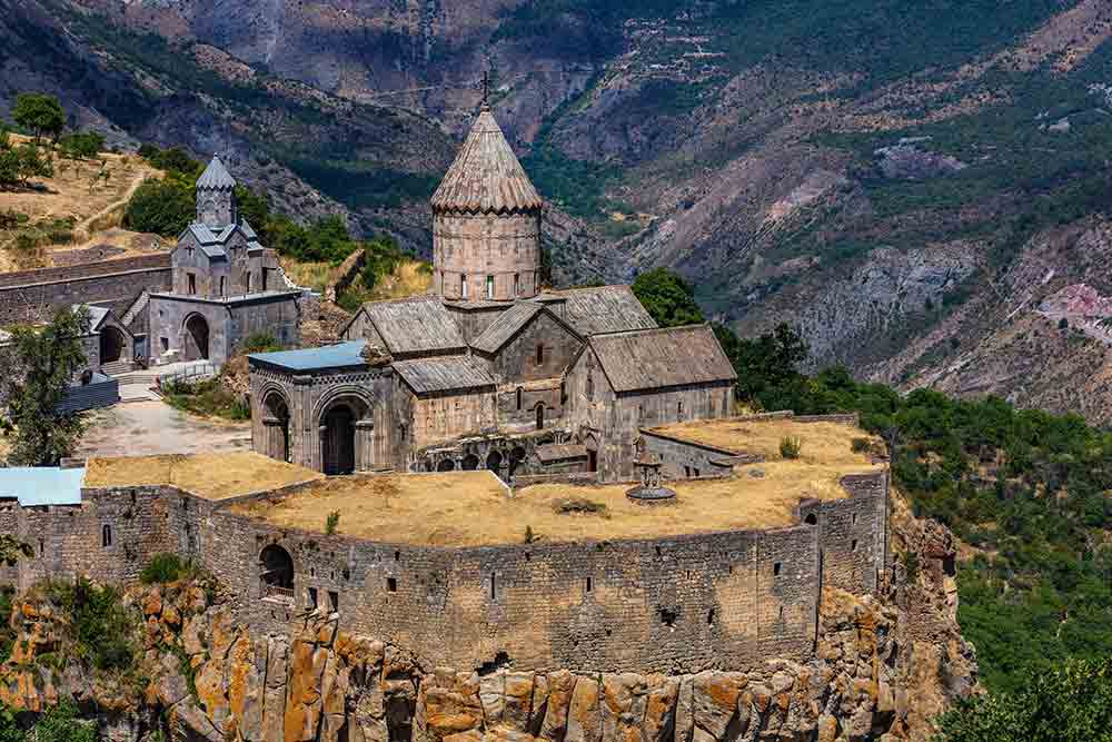 Tourist places to visit in Syunik