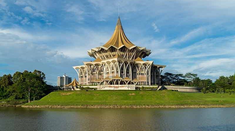 sarawak tourist centre