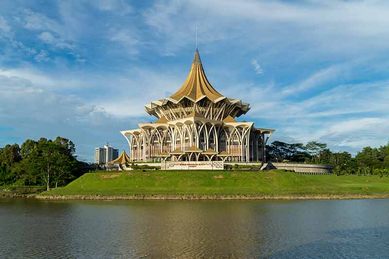 Places to Visit in Sarawak, Malaysia