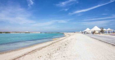 Sir Bani Yas Island