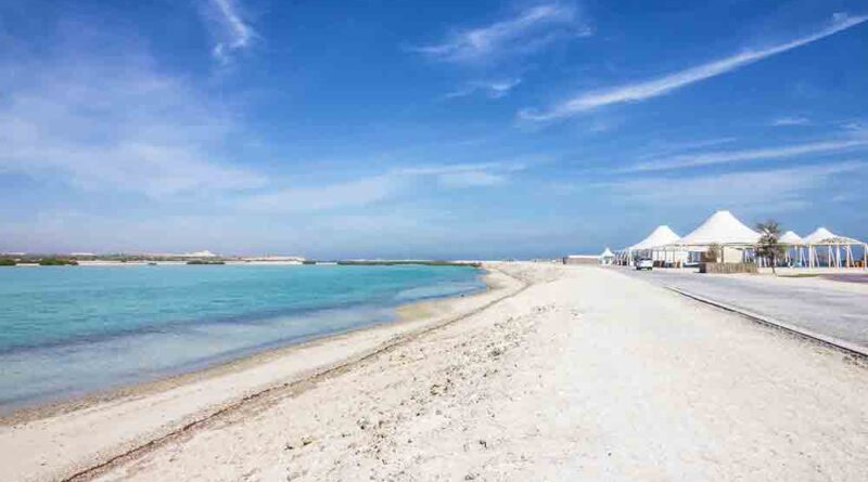 Sir Bani Yas Island