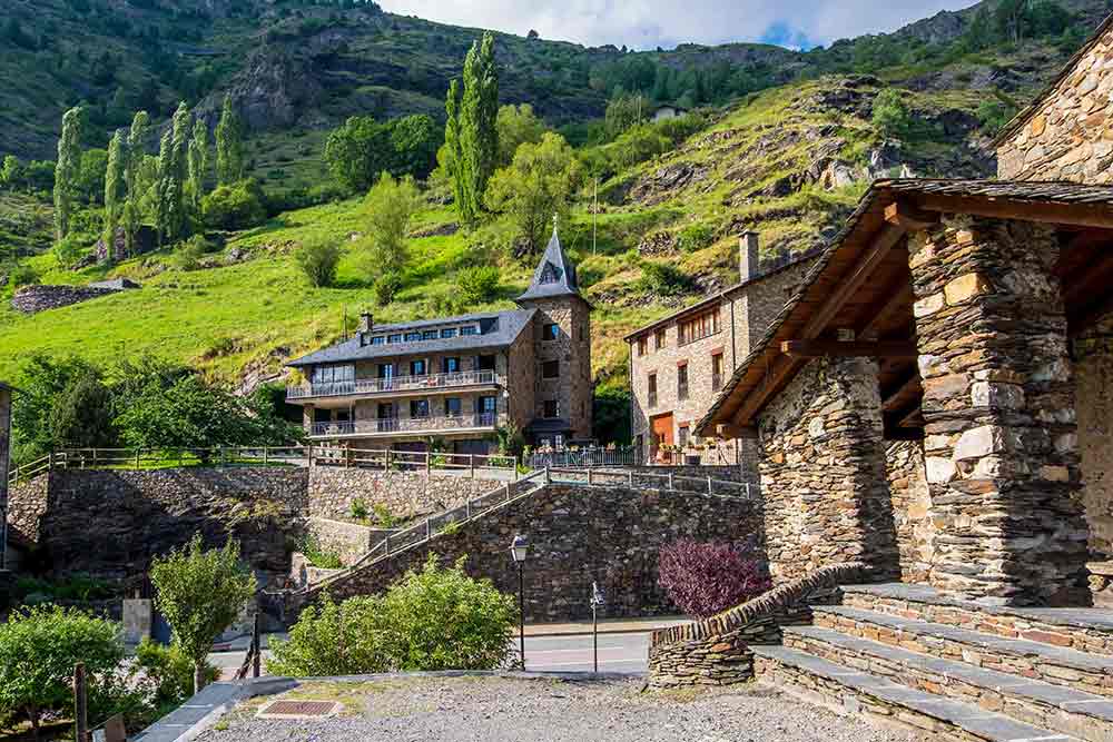 Tourist Places to See in Canillo
