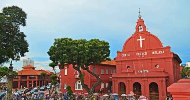 Places to Visit in Malacca