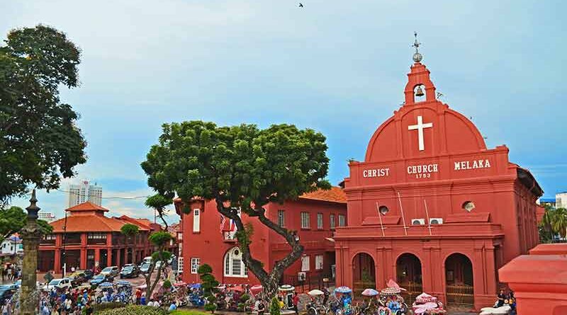 Places to Visit in Malacca